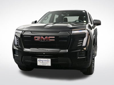 2026 GMC Sierra EV Elevation Extended Range