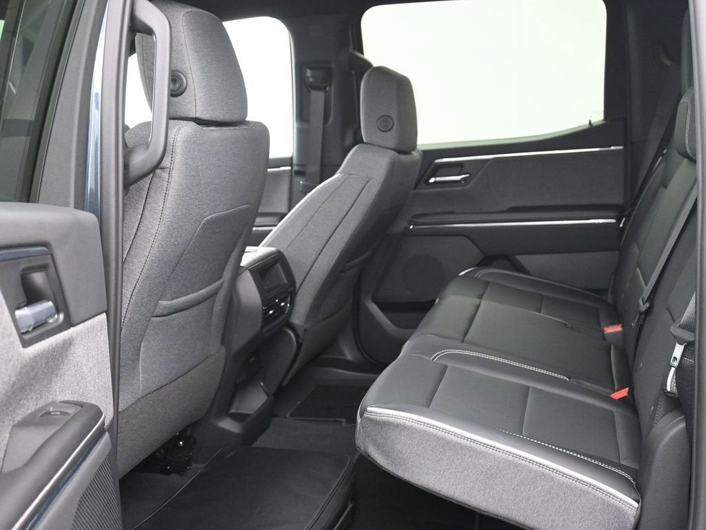 2026 GMC Sierra EV Elevation Extended Range