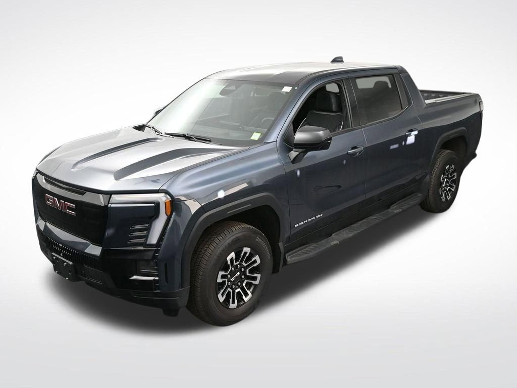 2026 GMC Sierra EV Elevation Extended Range