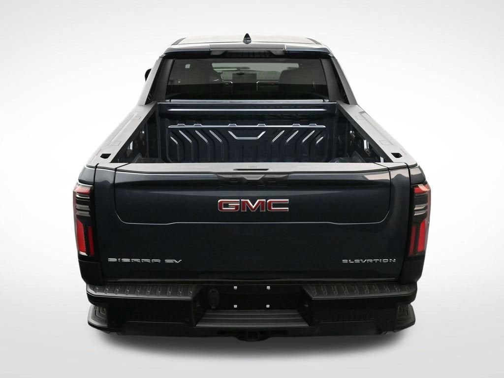 2026 GMC Sierra EV Elevation Extended Range