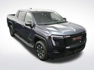 2026 GMC Sierra EV Elevation Extended Range