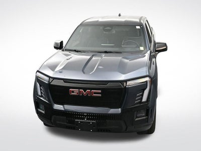 2026 GMC Sierra EV Elevation Extended Range