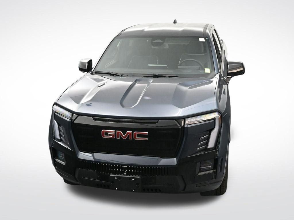 2026 GMC Sierra EV Elevation Extended Range