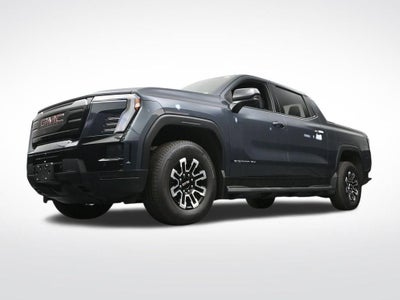 2026 GMC Sierra EV Elevation Extended Range