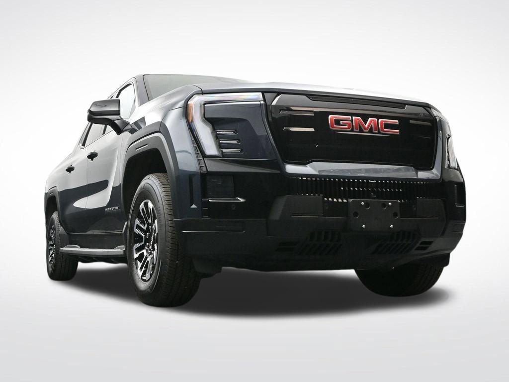 2026 GMC Sierra EV Elevation Extended Range
