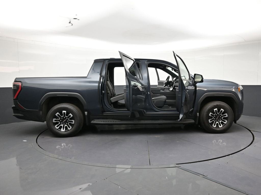 2026 GMC Sierra EV Elevation Extended Range