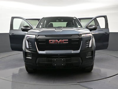 2026 GMC Sierra EV Elevation Extended Range