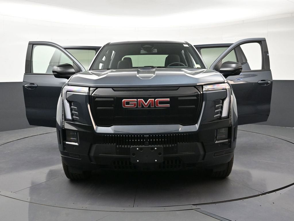 2026 GMC Sierra EV Elevation Extended Range
