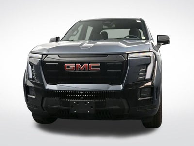 2026 GMC Sierra EV Elevation Extended Range