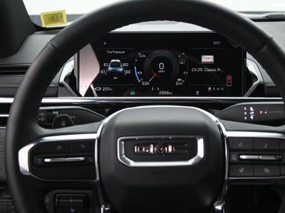 2026 GMC Sierra EV Elevation Extended Range