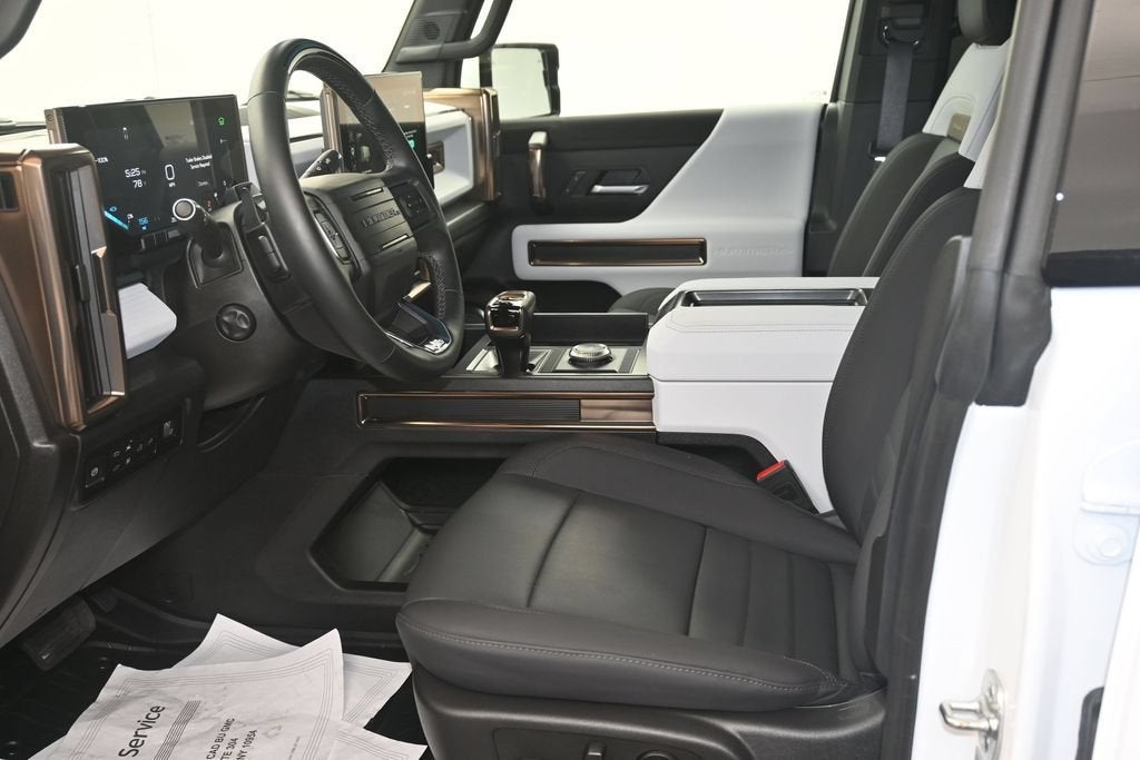 2025 GMC HUMMER EV Pickup 2X