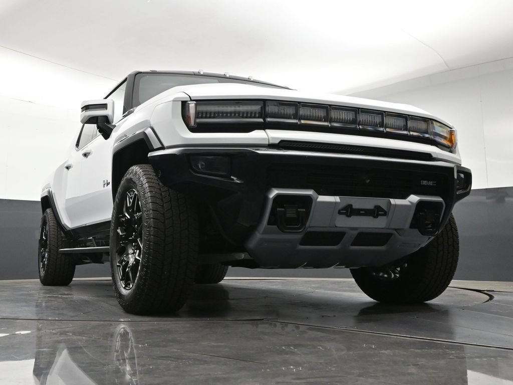 2025 GMC HUMMER EV Pickup 2X