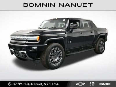 2025 GMC HUMMER EV Pickup 3X