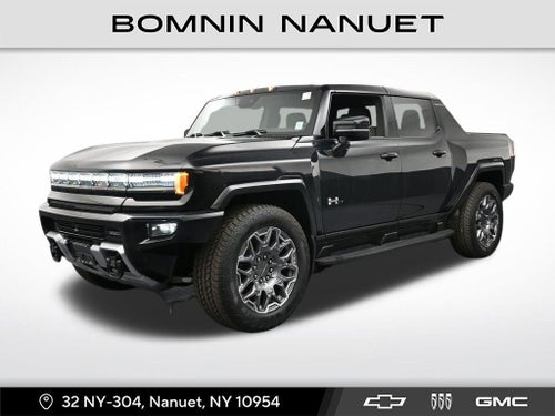 2025 GMC HUMMER EV Pickup 3X