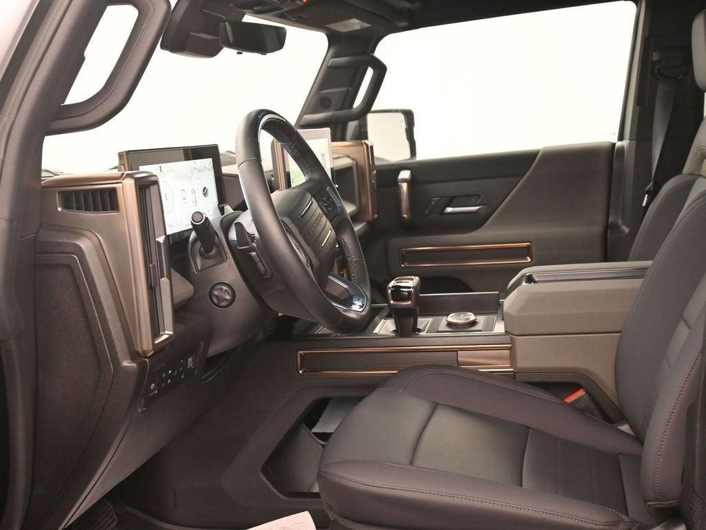 2025 GMC HUMMER EV Pickup 3X