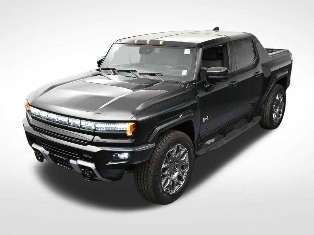 2025 GMC HUMMER EV Pickup 3X