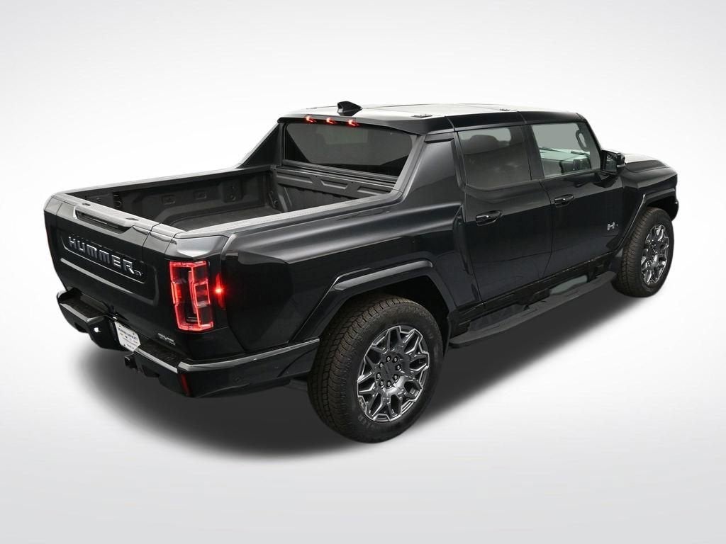 2025 GMC HUMMER EV Pickup 3X