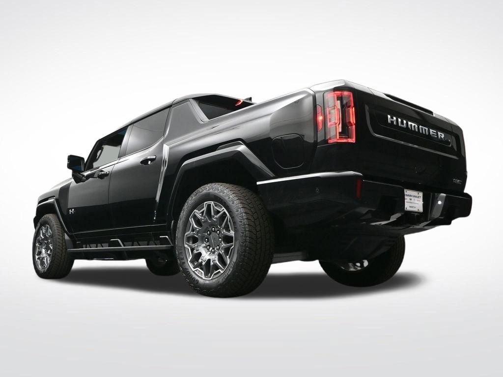 2025 GMC HUMMER EV Pickup 3X