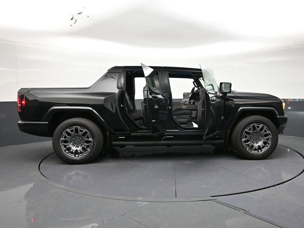 2025 GMC HUMMER EV Pickup 3X