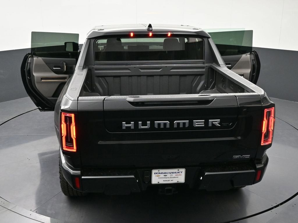2025 GMC HUMMER EV Pickup 3X