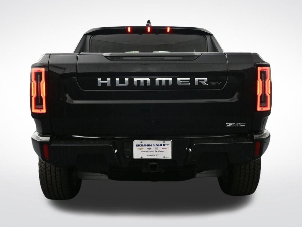 2025 GMC HUMMER EV Pickup 3X