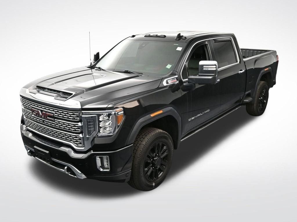 2023 GMC Sierra 2500 HD Denali