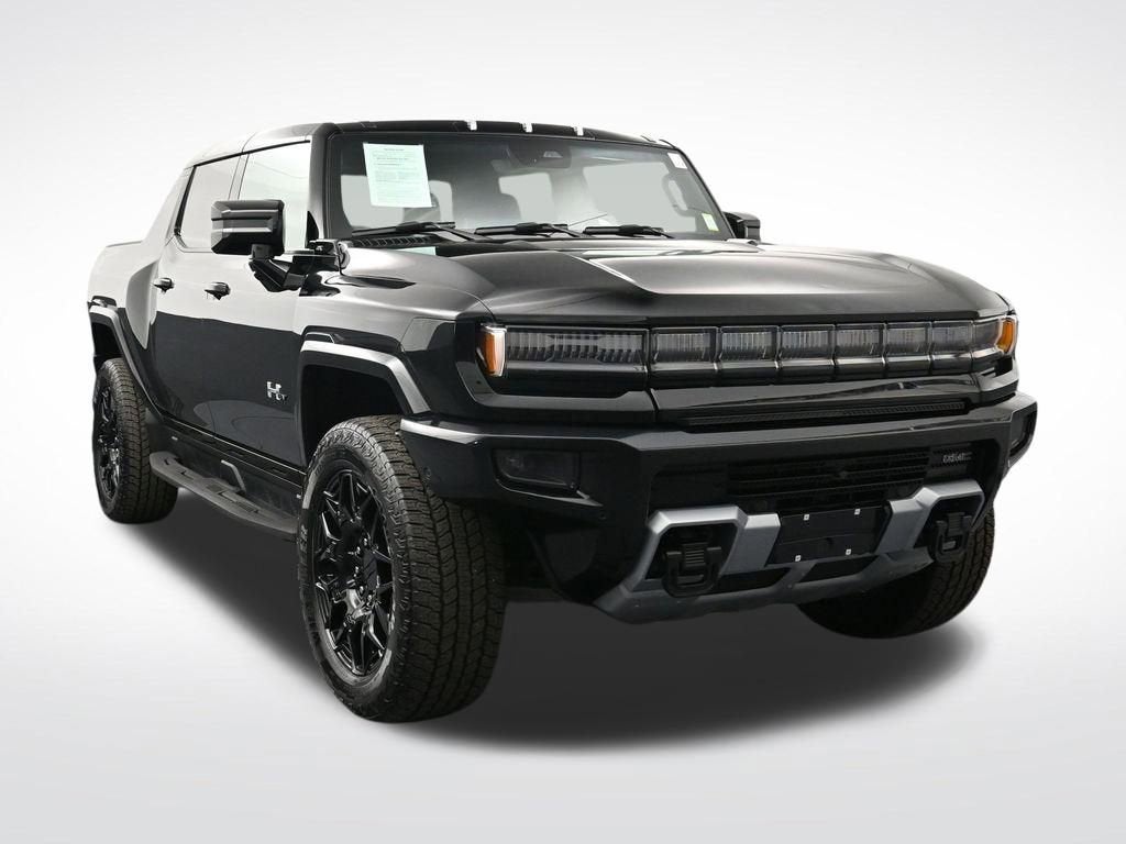 2026 GMC HUMMER EV Pickup 2X