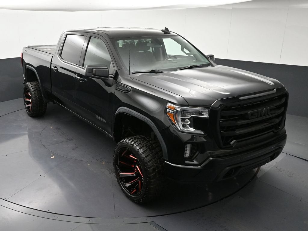 2020 GMC Sierra 1500 Elevation