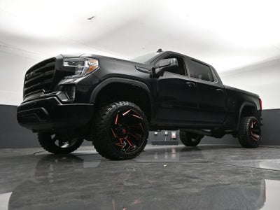 2020 GMC Sierra 1500 Elevation