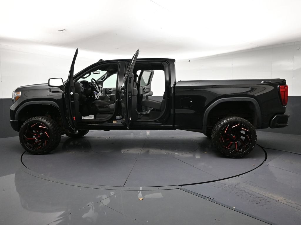2020 GMC Sierra 1500 Elevation