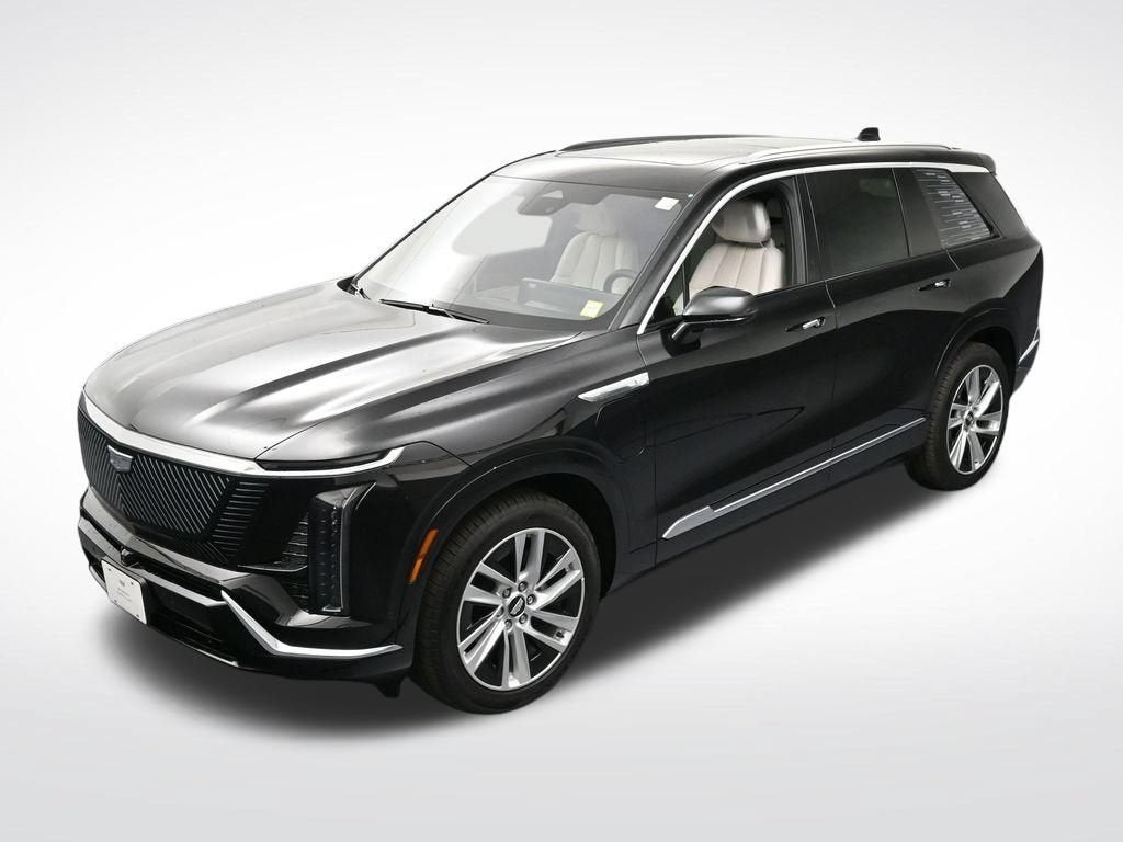 2026 Cadillac VISTIQ Luxury