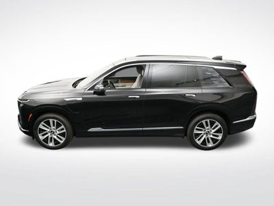 2026 Cadillac VISTIQ Luxury