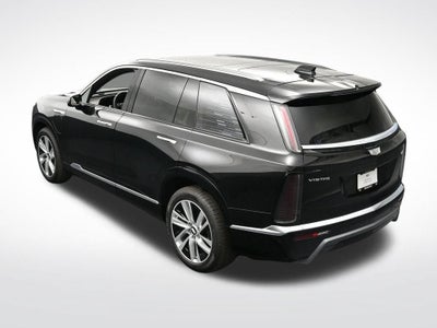 2026 Cadillac VISTIQ Luxury