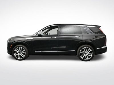 2026 Cadillac VISTIQ Luxury