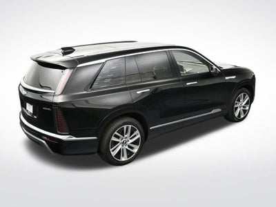 2026 Cadillac VISTIQ Luxury