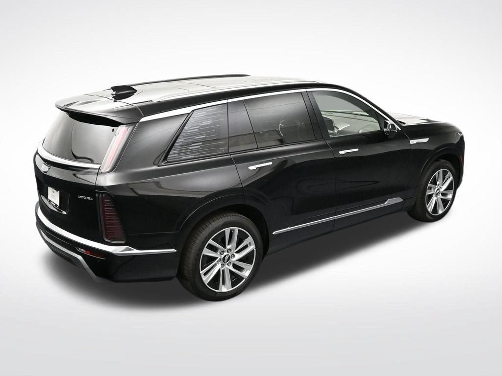 2026 Cadillac VISTIQ Luxury