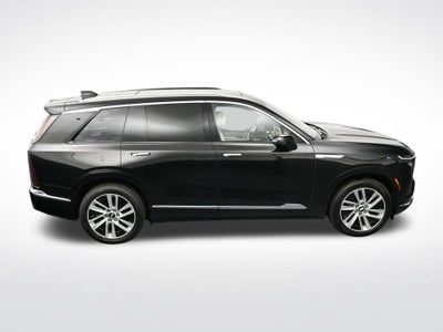 2026 Cadillac VISTIQ Luxury