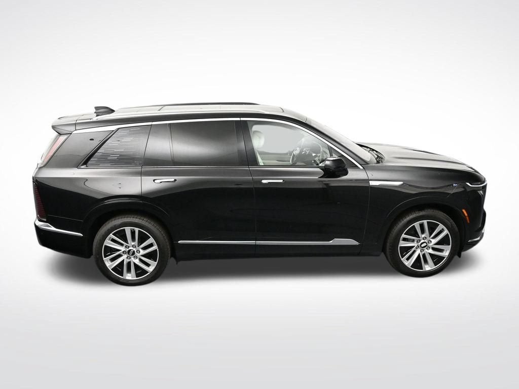 2026 Cadillac VISTIQ Luxury