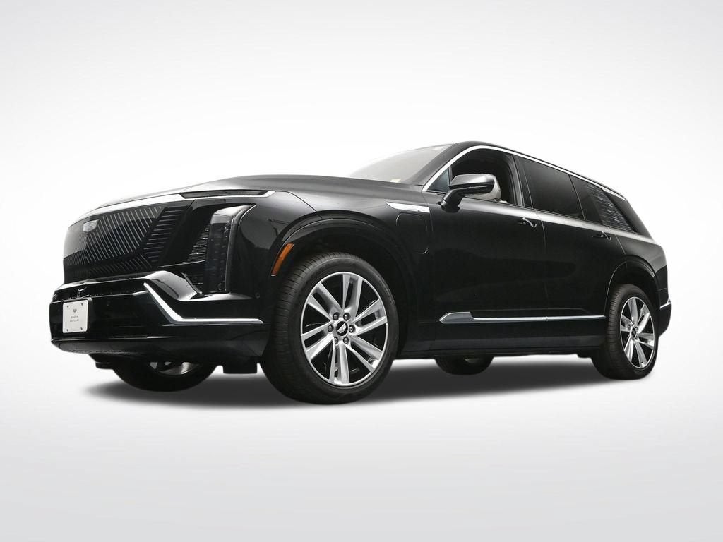 2026 Cadillac VISTIQ Luxury