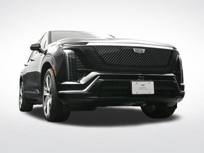 2026 Cadillac VISTIQ Luxury
