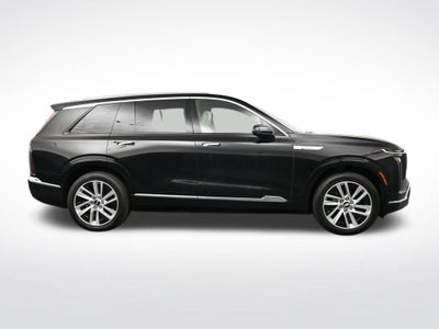 2026 Cadillac VISTIQ Luxury