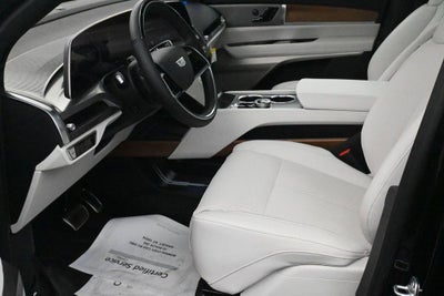 2026 Cadillac VISTIQ Luxury