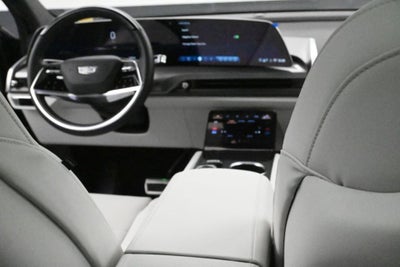 2026 Cadillac VISTIQ Luxury