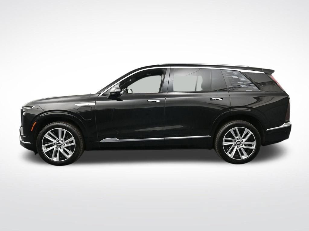 Used 2026 Cadillac VISTIQ Luxury with VIN 1GYC3KML5TZ705360 for sale in Nanuet, NY