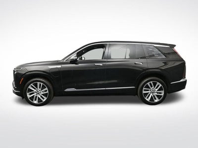 2026 Cadillac VISTIQ Luxury