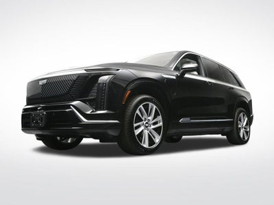 2026 Cadillac VISTIQ Luxury