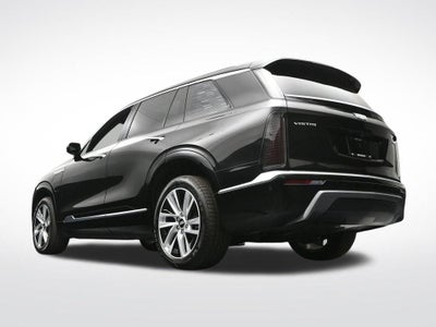 2026 Cadillac VISTIQ Luxury