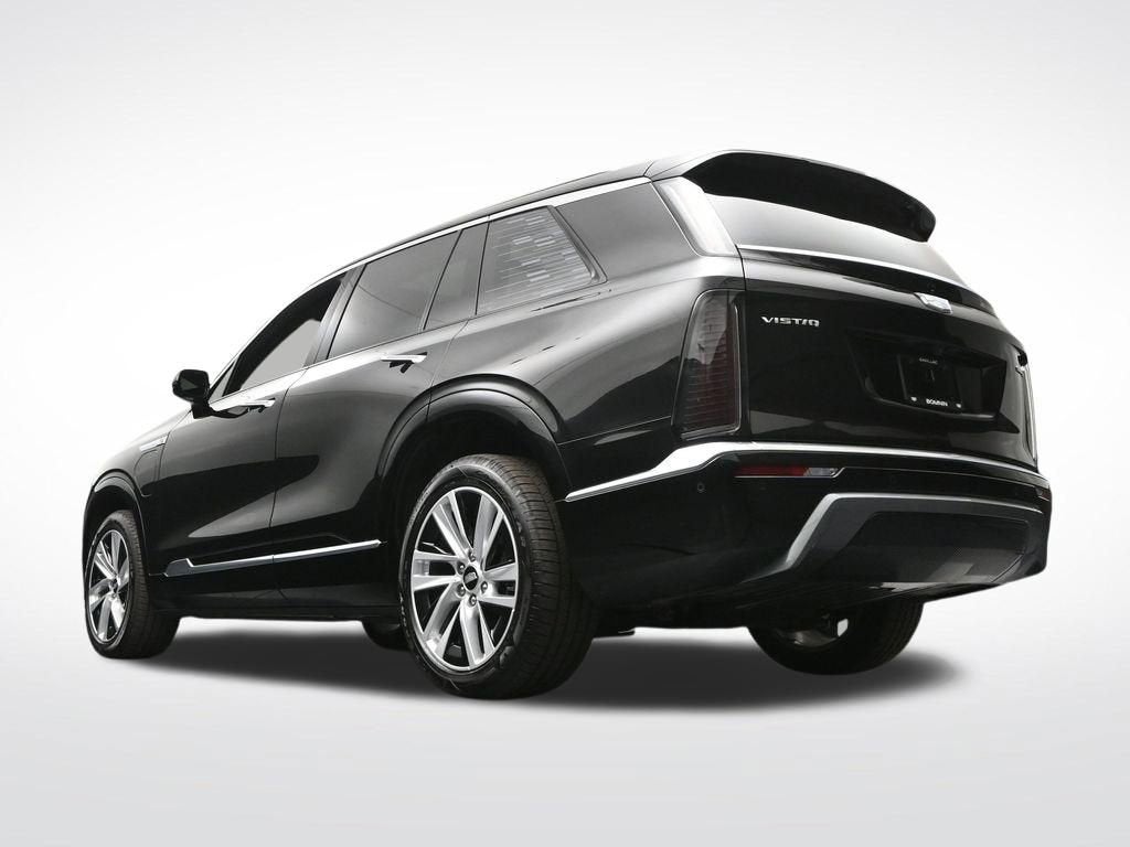 2026 Cadillac VISTIQ Luxury