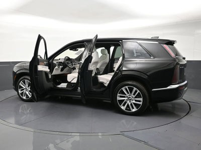 2026 Cadillac VISTIQ Luxury