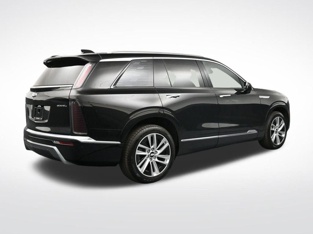2026 Cadillac VISTIQ Luxury